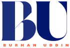 Burhan uddin site Logo